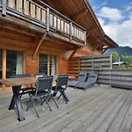 Appartement Confortable 6 Pers Avec Grande Terrasse Et Parking - Proche Pistes Et Navettes Gratuites - Fr-1-684-59