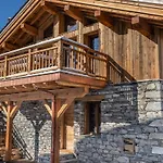 Chalet De Prestige Au Coeur De Saint Martin De Belleville Avec Sauna Et Bain Nordique - Fr-1-570-38