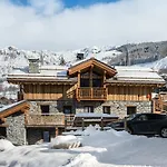Chalet De Prestige Au Coeur De Saint Martin De Belleville Avec Sauna Et Bain Nordique - Fr-1-570-38