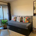 Charmant Studio Dans Residence En Bord De Mer