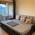 Charmant Studio Dans Residence En Bord De Mer