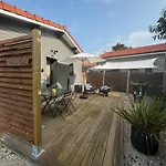 Les Cabanes De L'Airial Pignots