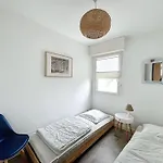Appartement Tout Confort Proche Plage