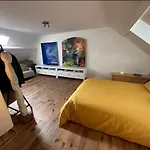 Appartement Loft A 250M De La Plage Parking Prive