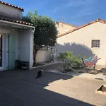 House With Garden And Terrace Near Beach