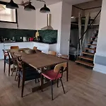 Magnifique Loft Proche Centre-Ville Et Gare