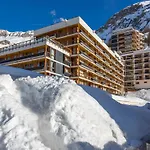 Val D'Isere : Appt 3 Pieces, 4 Pers, Wifi, Balcon, 2 Sdb - Fr-1-694-362