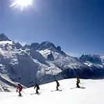 Apartment Planards Centre Chamonix Foot Of The Planards Slopes
