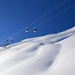 Studio Skis Aux Pieds, Bien Equipe Avec Wi-Fi - Les Allues - Fr-1-182-42