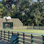 T3 Lagon Ondres Plages Avec Piscine Et Tennis