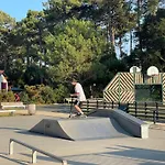 T3 Soleil Ondres Plages Avec Piscine Et Tennis