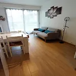 Simplistic Holiday Home In Grandcamp With Garden