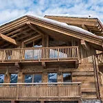 Duplex Lumineux 5 Chambres En-Suite, Sauna, Proche Pistes Et Commerces, Meribel Village - Fr-1-566-10