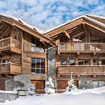 Duplex Spacieux Pour 14 Pers. Avec Sauna, Terrasse Et Parking, Au Pied Des Pistes - Meribel Village - Fr-1-566-11