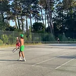 T2 Mabouya Ondres Plage Avec Piscine Et Tennis