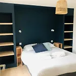 Les Cabines Du Bout Du Monde - Cabine Duplex , Votre Maison De Vacances De Haut Standing A Crozon