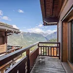 Charmant Appartement Au Pied Des Pistes A Courchevel, Ideal Pour Familles - Fr-1-568-23