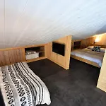 Residence Le Perce Neige - Triplex 5 Pieces 8/10 Pers - Le Perce Neige - Wifi- Direct Sur Pistes Mae-1914