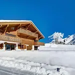 Bel Appart 6 Pers - 2 Ch - Terrasse Sud - Garage - Wifi - La Clusaz - Fr-1-437-105