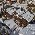 Charmant Appartement Familial 3Ch, Piscine, Spa, Pied Des Pistes Et Commerces - Meribel Village - Fr-1-566-63