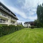Charmant 2 Pieces, Balcon, Proche Centre-Ville Cabourg, 4 Pers, Parking Securise - Fr-1-487-360