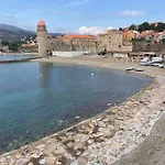 4Terimp-A02 T3 Neuf Avec Terrasse Climatisation Parking Collioure