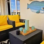 Au Pied Des Dunes Avec Piscine