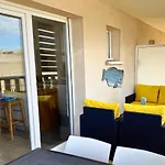 Au Pied Des Dunes Avec Piscine
