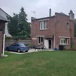 Chez Vincent, Chambres Doubles Equipees, Avec Acces Prive, Tres Bon Emplacement Dans Dieppe, Au Calme, Avec Parking Gratuit Et Cloture, Terrasse Et Grand Jardin, Simple Et Convivial, Animaux Admis