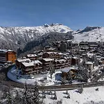 Appartement 4 Adultes-2 Enfants, Proche Pistes, 3 Ch, Cheminee, Parking, Courchevel Moriond - Fr-1-563-147