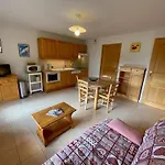 Bel Appartement 4 Pers. Avec Balcon Et Garage Au Grand-Bornand - Fr-1-458-189