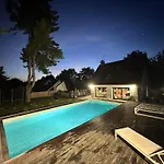Villa Atypique