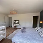 L'Ecrin De Famille Maison Mer & Bourg Gold Beach