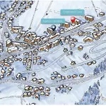 Appartement Familial Au Centre De Courchevel Moriond Avec Parking Et Balcon - Fr-1-563-156
