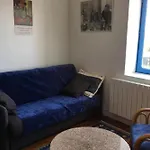 Charming Apartment Next To The Sea In Trouville