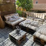 Villa Vacances Les 3 Restanques