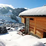 Chalets Chantemerle - Chalet En Surplomb Du Village, Ideal Pour Famille Mae-2541
