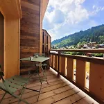 Residence Le Confidentiel - Bel Appartement 4 Personnes Au Centre Du Village Mae-2391