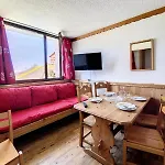 Residence Median - Appartement Confortable - Proche Des Pistes - Balcon Mae-2574