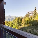 Residence Armoise - Studio 3 Personnes Centre Station Mae-6534