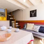 Residence Alliet - Duplex Mezzanine 6 Personnes Au Calme Mae-5634