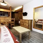 Residence Nova 3 - Appartement 2 Pieces 6 Personnes Proche Des Pistes Mae-5494