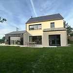 Ideal -Saint Lunaire-5 Mn Plage Et Bourg-Jusqu'A 11 Personnes