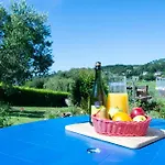 Goul Ar Roz I Terrasse Sud & Vue Mer