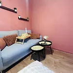Studio Centre Ville Moderne