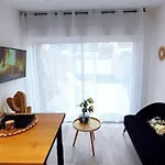 Appartement Cosy, Detente Avec Terrasse