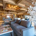 Luxueux Apt 8Pers Avec Piscine & Spa, Pied De Pistes, St Martin De Belleville - Fr-1-461-13