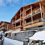 Appartement T3 Duplex Lumineux Avec Garage Et Wifi Aux Gets - Fr-1-598-5