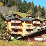 Appartement Cosy 3 Pieces Avec Balcon, Garage Et Wi-Fi - Fr-1-598-40