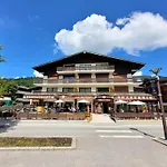 Les Gets : Appt 10 Pers Skis Aux Pieds, Balcon, Parking, Wifi - Fr-1-598-72